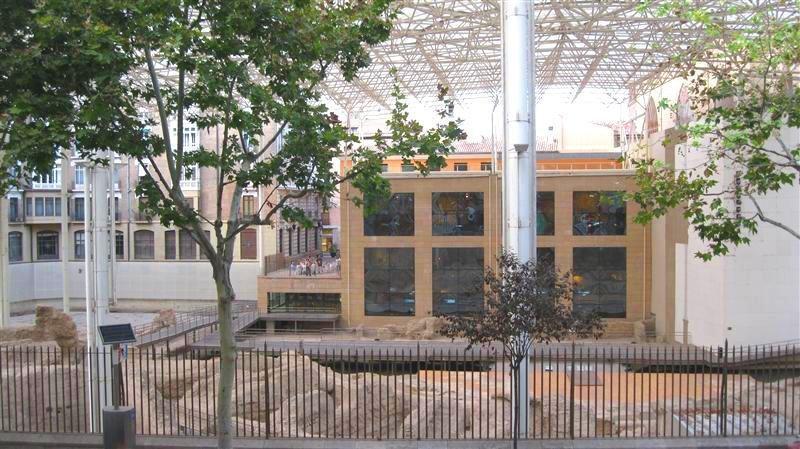 Pension Iglesias Σαραγόσα Εξωτερικό φωτογραφία